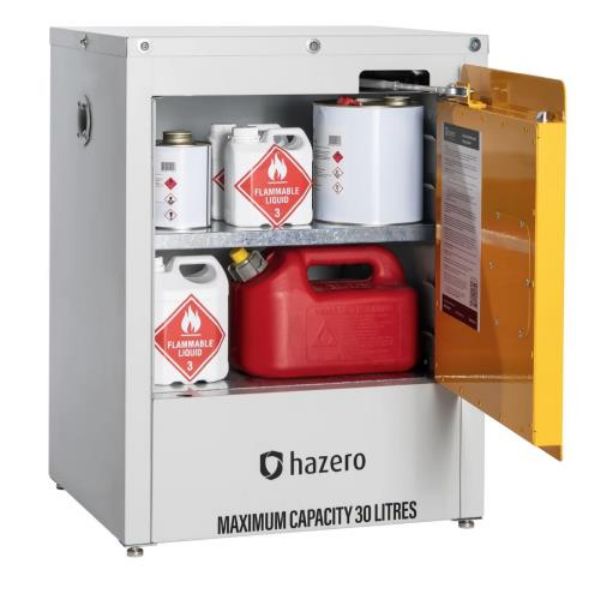 Picture of HAZERO FLAMMABLE CABINET 30L